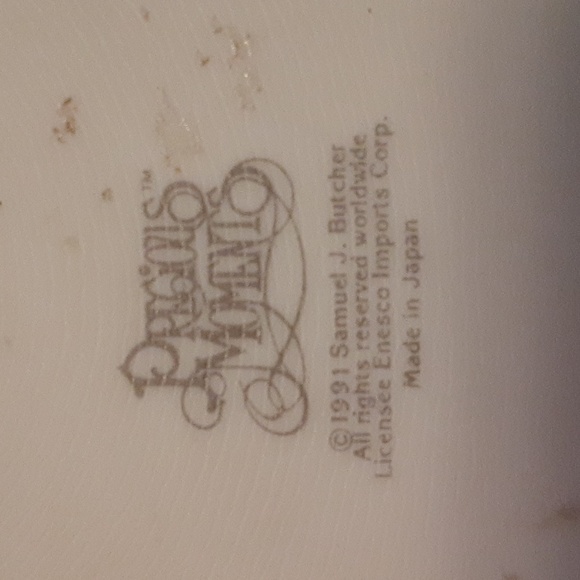 Vintage- Precious Moments 💍 - Picture 5 of 6